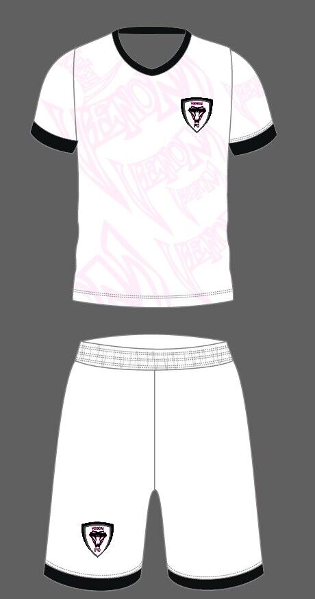 Jersey(Soccer)-Kids Complete Uniform (shorts, socks, jersey)
