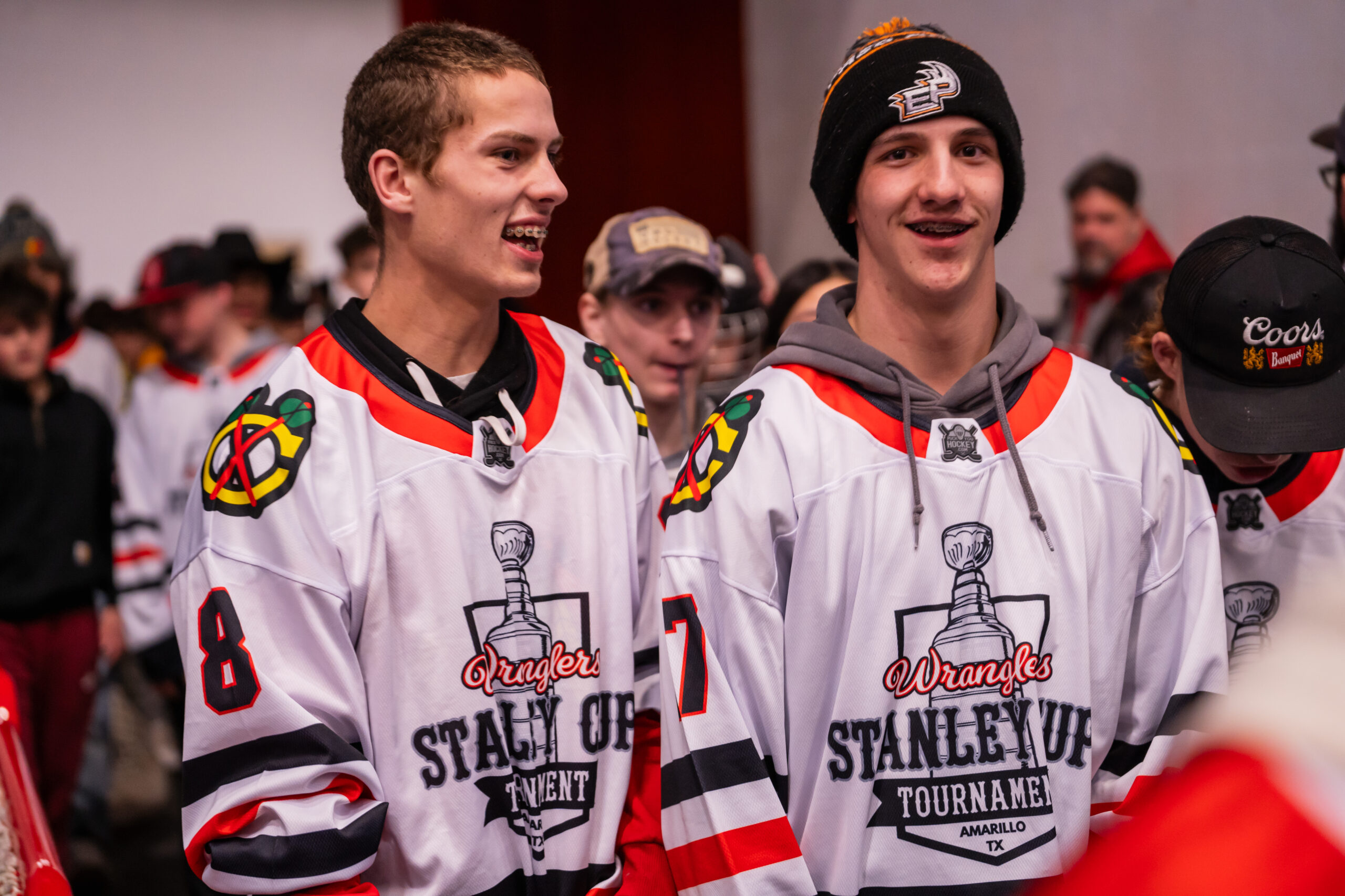 Jersey(Hockey)-Practice Jersey